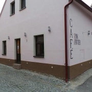 Kavárna Pink Panther Cafe