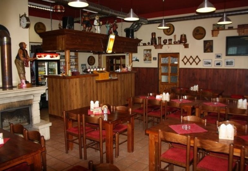 Restaurace  Velká Dobrá