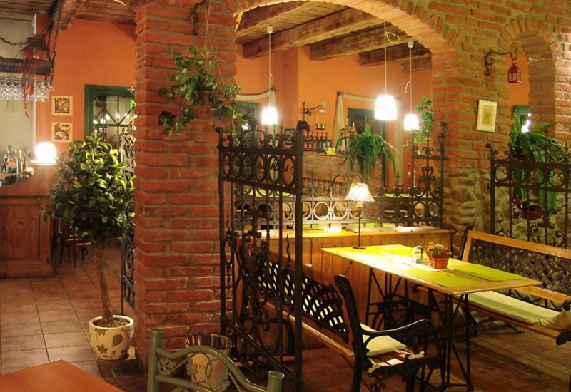 Papa´s Garden Restaurant