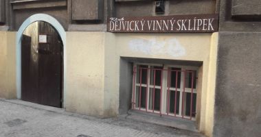 Vinárna Dejvický Vinný sklípek