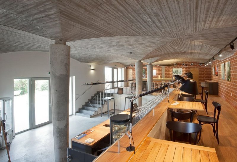 Vinný bar (Venuše Pálavská galerie vín)