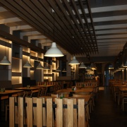 Pizzeria La Torretta Anglická