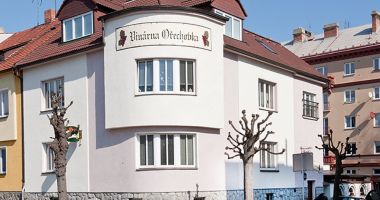 Vinárna Ořechovka