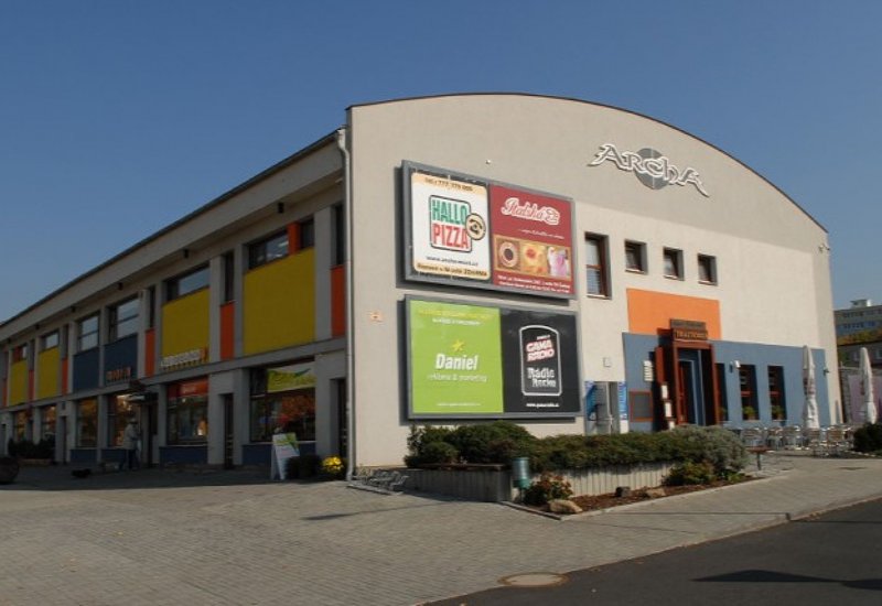 Jídelna Archa
