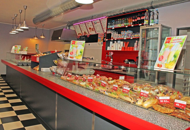 Bistro Lahůdky Dési