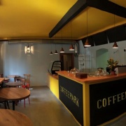 Kavárna Coffeepark