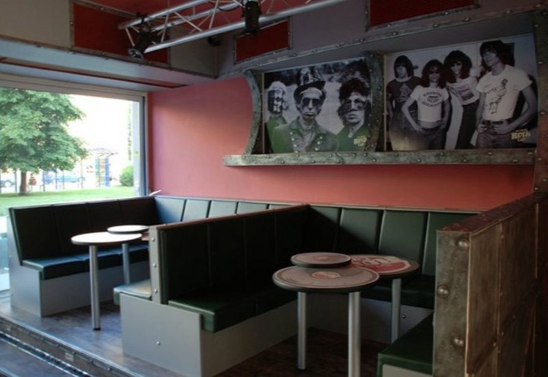 The Legends Rock Cafe