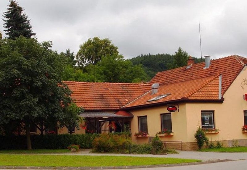 Restaurace V Chaloupkách