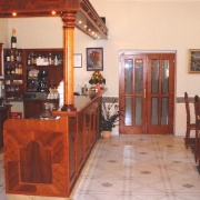 Restaurant Hotelu Zlatá Stoupa