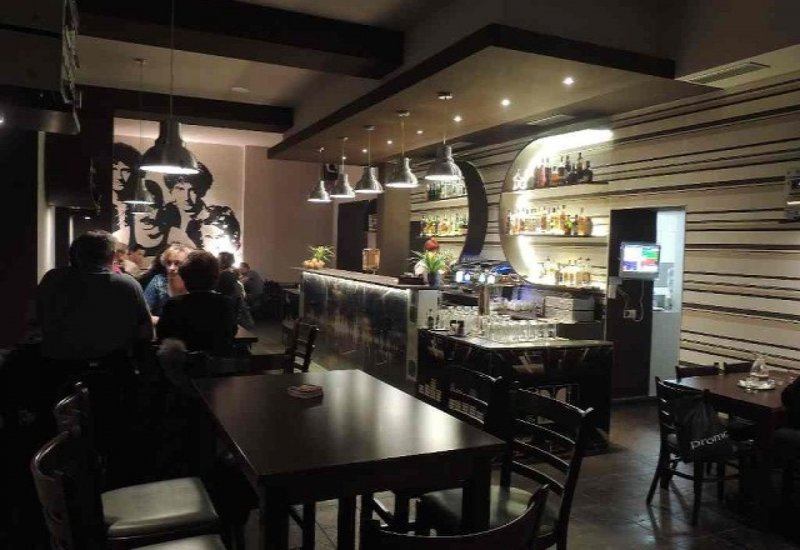 Stereo Restaurant