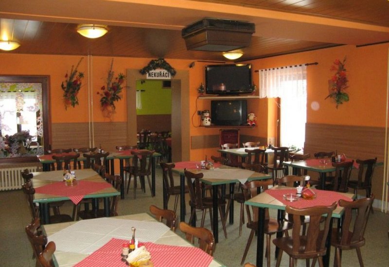 Restaurace Pod Kaštanem