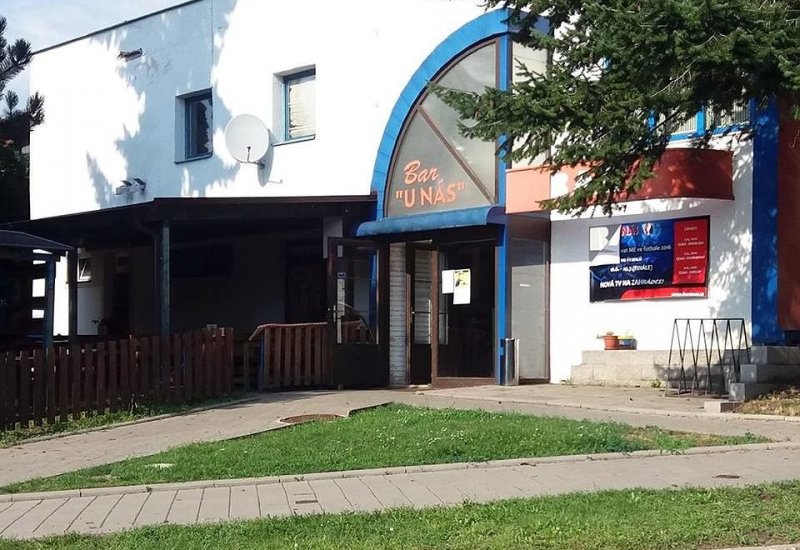 Bar U nás
