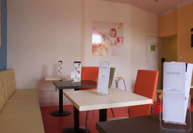 Cukrárna GELATERIA Rosice