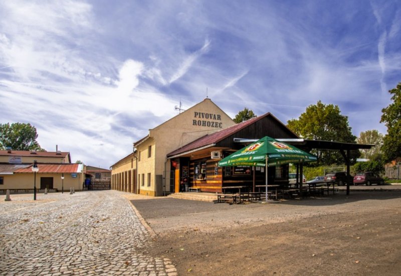 Pivovarská Restaurace Rohozec