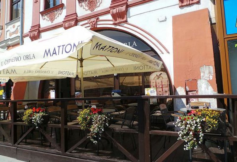 Pizzerie U Černého orla