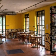 Kavárna Café Na půl cesty