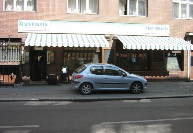 U Vltavy