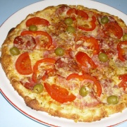 Bolevecká pizzerie