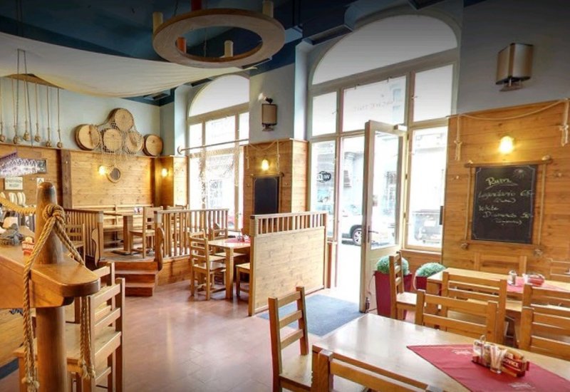 Restaurace Plachetnice