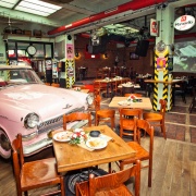 Garage Restaurant
