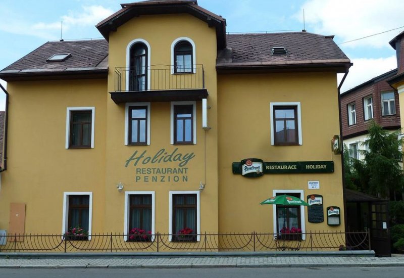 Restaurant Pension Holiday