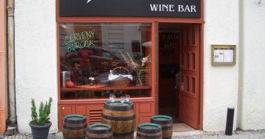 Wine bar Andílek
