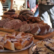 Grill bar Ekofarma Orlí vrch