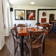 Penzion a restaurace Vlčí Jámy