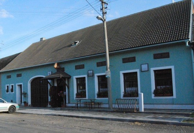 Hostinec U Máchalů