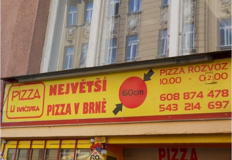 Pizza U Doktora