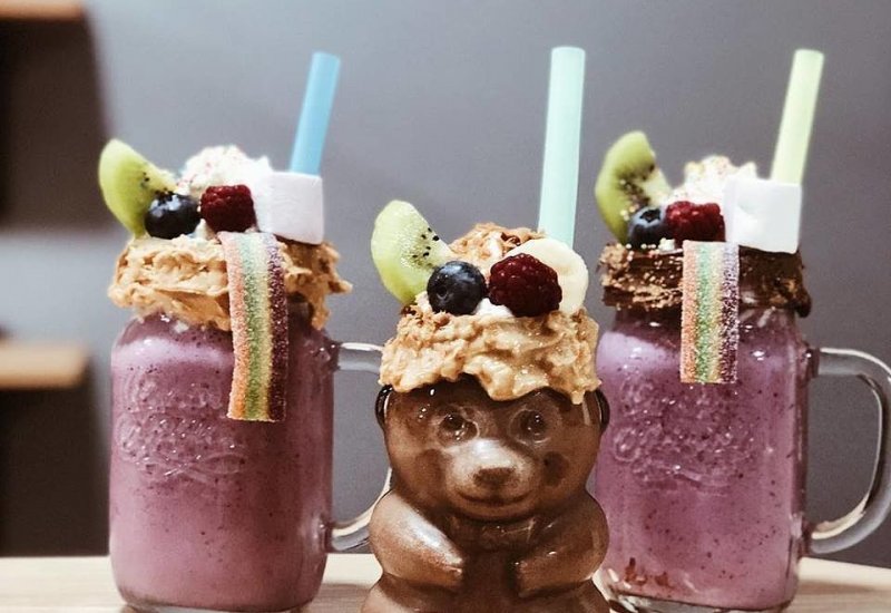 BuFu Shake House