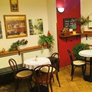 Café Vídeň Rokycany