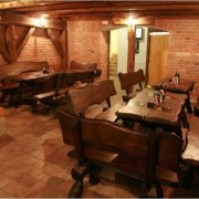 Restaurace v Pivovaře