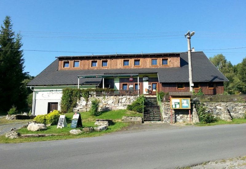 Restaurace U Bohouše