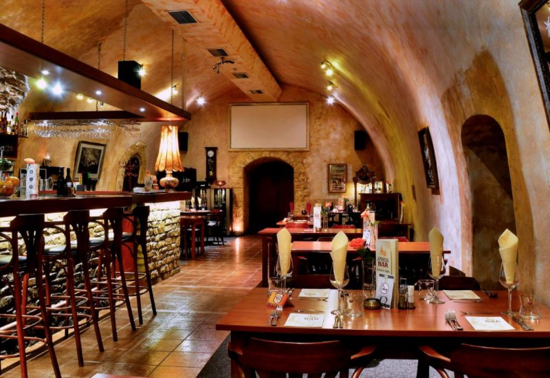 Bar Zámek