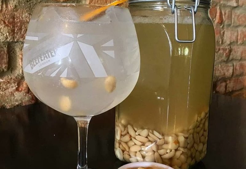 Jungle Gin Bar &amp; Restaurant
