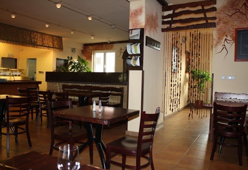 Savana ZOO Restaurant