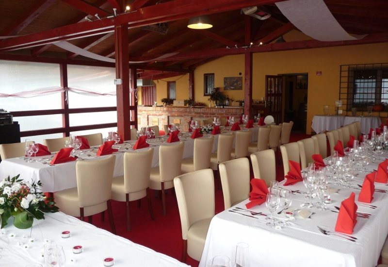 Restaurace Stará Kuželna