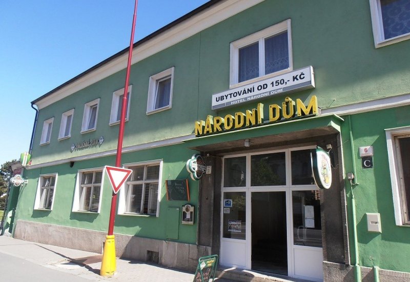 Restaurace Hotel Narodní dům