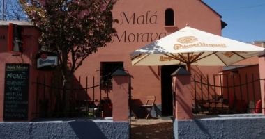 Vinotéka Malá Morava Řevnice