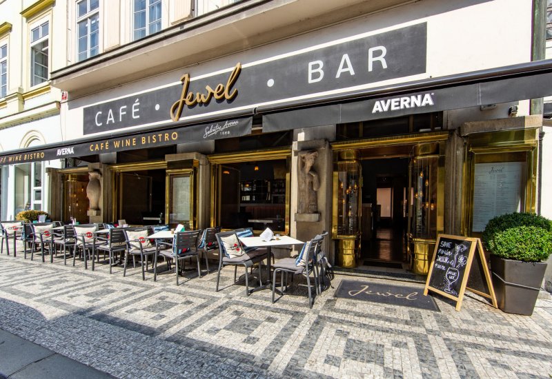 Jewel Café Bar