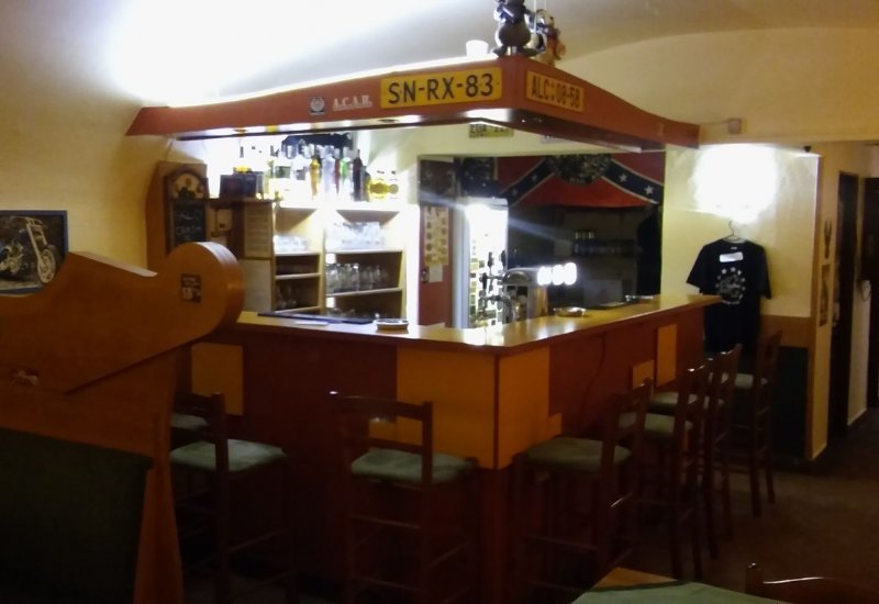 Bikers Bar Bohemia