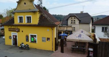 Hostinec U NÁDRAŽÍ