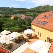 Restaurace hotelu Pavlov