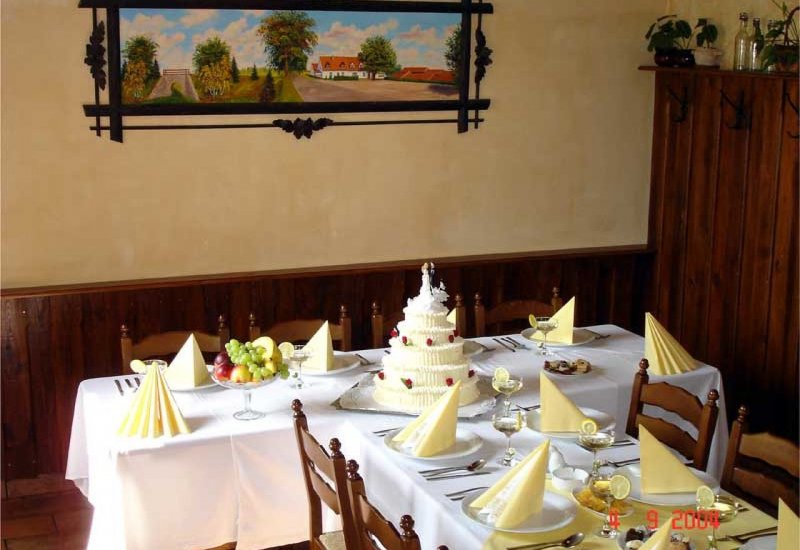Restaurant U Koňské dráhy
