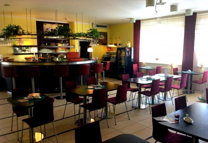 Fresh Cantina Cordeus