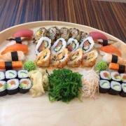 Sushi-Miomi restaurant Zlín