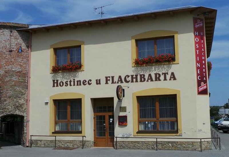 Hostinec U Flachbarta