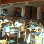 Restaurace Horského Wellness Hotelu Prometheus