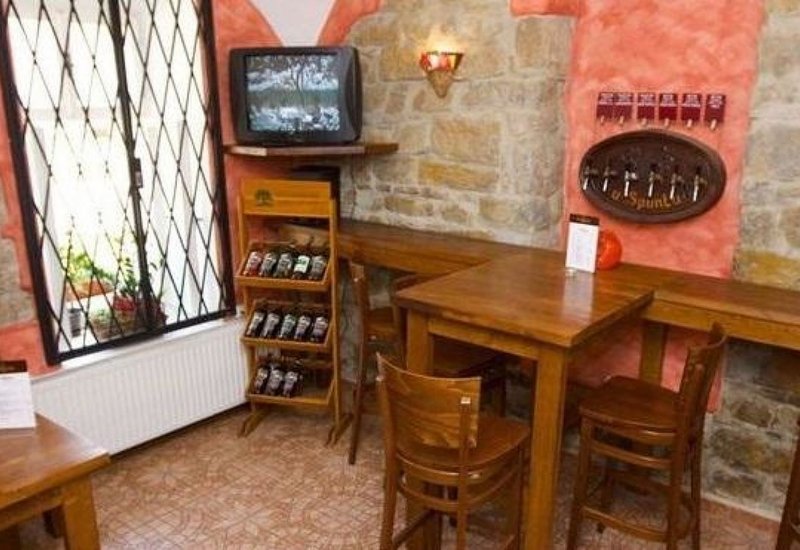 Vinotéka U Špuntu